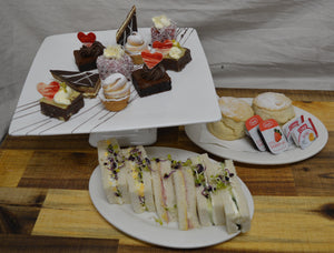 Box of High Tea (for 2 people)